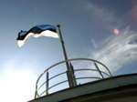 Государственный флаг Эстонии