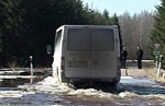 В национальном парке Соомаа