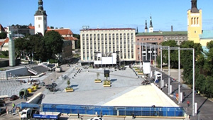 Сегодня в Таллине состоится торжественное открытие площади Вабадузе, Эстония