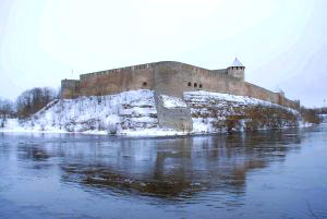 Ивангородская крепость