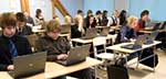 Экзамены в Эстонии будут сдаваться на компьютере