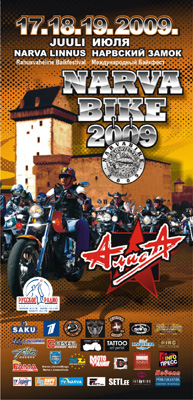 Narva Bike 2009