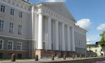 Тартуский университет, Эстония