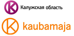 Разработанный Лебедевым логотип Калужской области похож на эмблему Kaubamaja