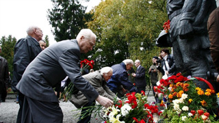 Еще одна акция "Поможем ветеранам" проходит в Эстонии