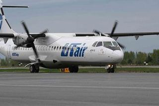 В августе UTair откроет рейс Москва-Таллин