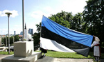 В Эстонии отметили 20-ю годовщину дня независимости