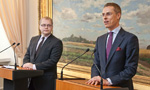 Вступление России в ВТО поддерживают Эстония и Финляндия