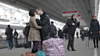 Возможно, поезд Таллинн-Петербург будет выезжать из Риги