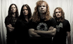 Эксклюзивный концерт в Таллинне даст группа Megadeth