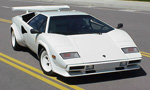 Точная копия Lamborghini Countach изготовлена в Эстонии