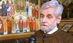 Медаль Андрея Рублева получил эстонский иконописец