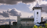 Нарвский замок возможно станет чудом Балтийского моря