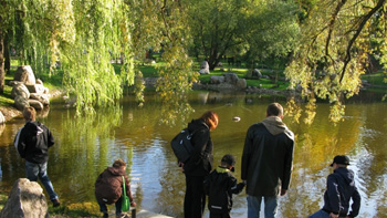 Летний сезон Кадриорг открывает концертом, фотовыставкой и экскурсией