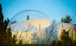 Уникальная возможность пожить в пузыре появилась в Эстонии