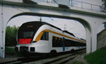 Скоростные поезда между Таллинном и Петербургом запускает Lux Express