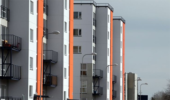 Количество сделок с недвижимостью в Таллинне растет с каждым месяцем. Фото: Scanpix/Postimees