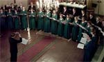 В Таллинне, Нарве и Раквере пройдет фестиваль православной музыки 