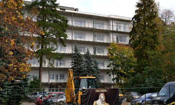 Россияне скупили более половины квартир в строящемся в Нарва-Йыэсуу жилом комплексе. Иллюстративное фото. Фото: ERR