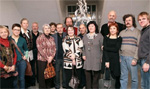 "Рождественская выставка" нарвских художников откроется в ноябре