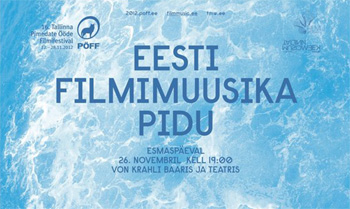 Зарубежных кинодеятелей познакомят с эстонской музыкой из фильмов. фото: PÖFF
