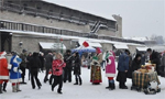 В Нарвском замке состоится традиционная зимняя ярмарка