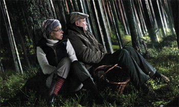  "По грибы" и "Русские с вороньего острова" названы лучшими эстонскими фильмами 2012 года 