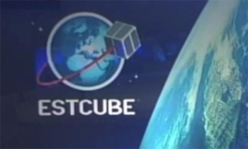 В открытом космосе ESTCube-1 должен выпустить 15-метровый алюминиевый нанопровод - электрический солнечный парус. Фото: ERR
