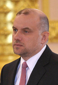  Посол Эстонии в России Юри Луйк. фото: ITAR-TASS/Scanpix