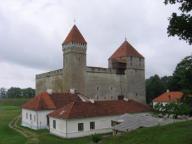 Епископский замок, Курессааре, Эстония