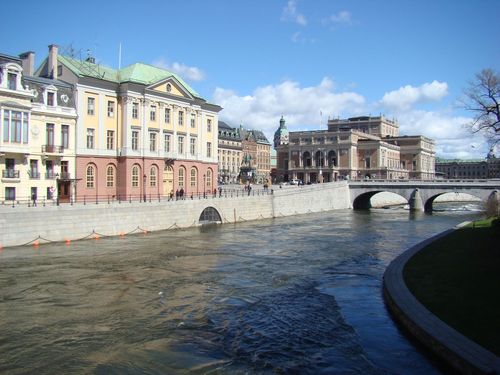 Старый город, Стокгольм