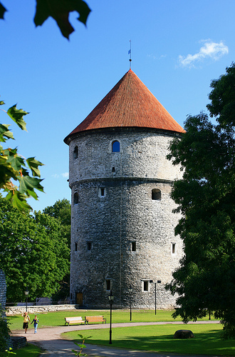 Башня Кик-ин-де-Кек