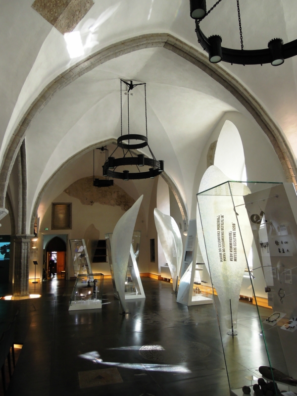 Исторический музей в Старом Городе.