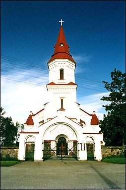 Хагериская церковь Св. Ламберта