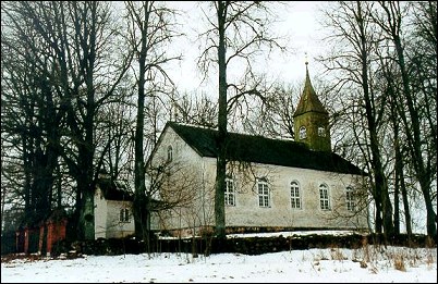 Вараская церковь Святой Бригитты