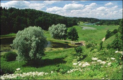 Форт Каркси или Лоссимяги