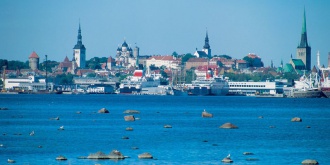 Таллинн: средневековая прогулка на современный лад. Фото: Ольга Полянская