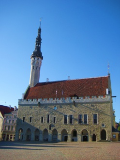 Таллинн: средневековая прогулка на современный лад. Фото: Ольга Полянская