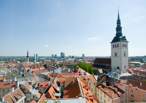 Старый Таллинн. фото: Mihkel Maripuu