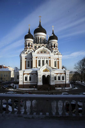 Александро-Невский собор. фото: Андраш Фекете